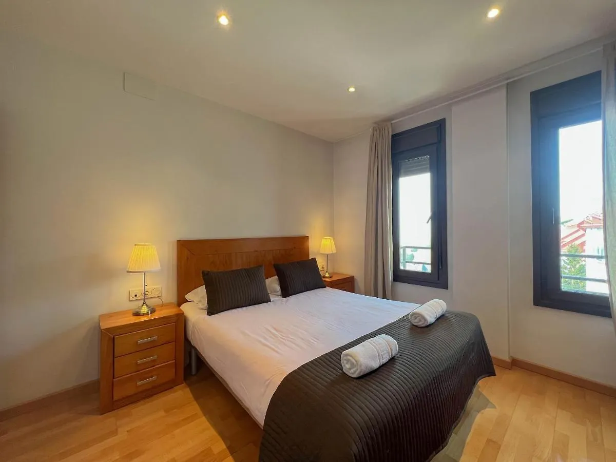 Apartamentos A Vivir Sierra Nevada 3000