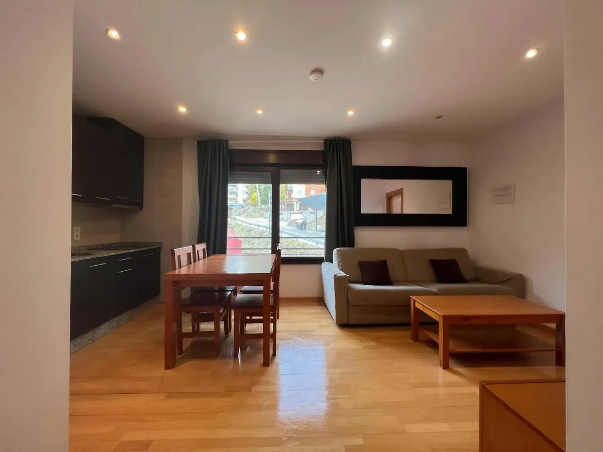 Apartamentos A Vivir Sierra Nevada 3000 Espanha