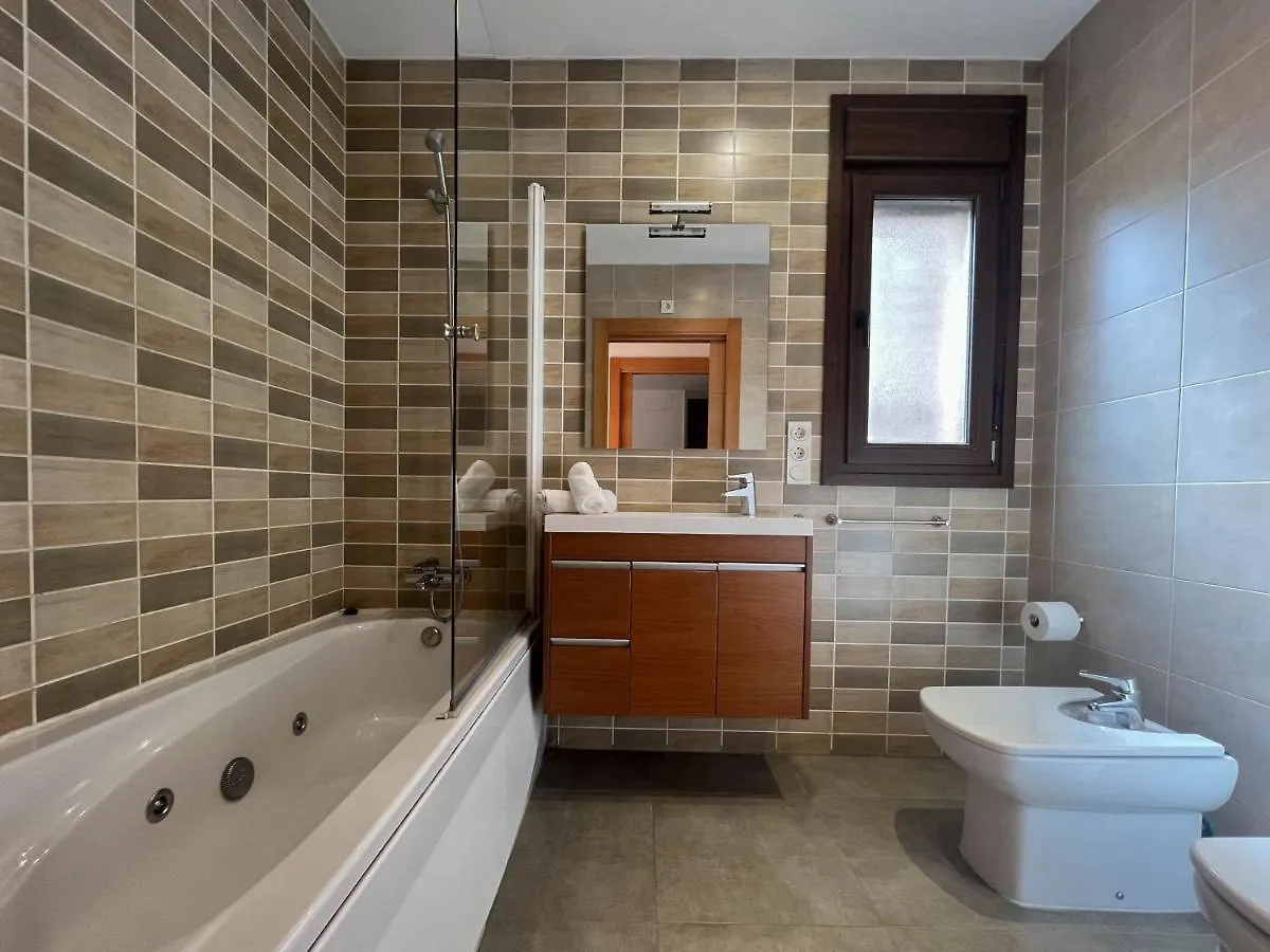 Apartamentos A Vivir Sierra Nevada 3000