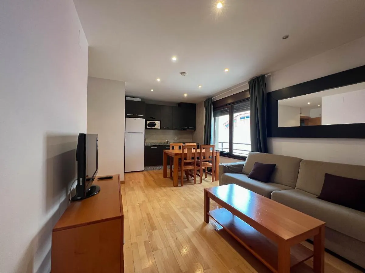 Apartamentos A Vivir Sierra Nevada 3000 Espanha