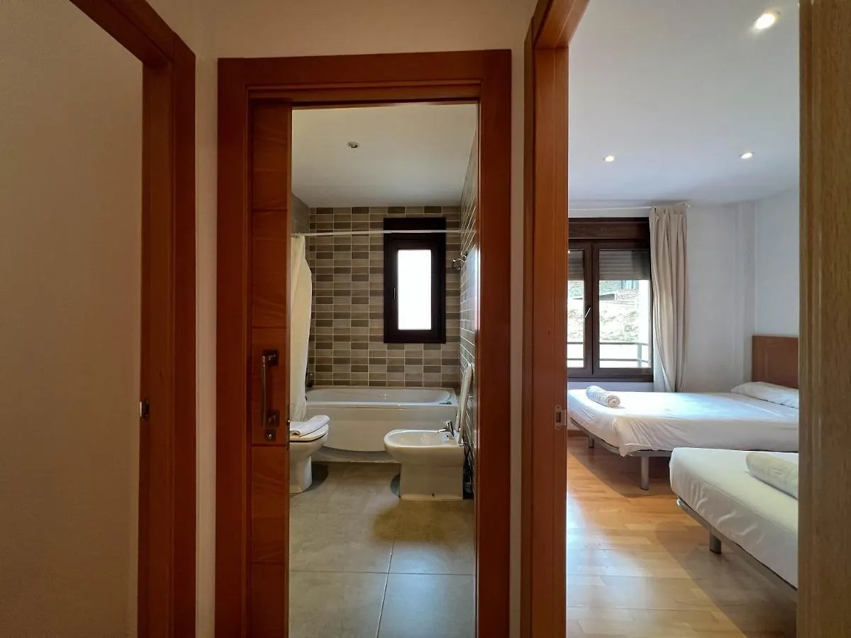 Apartamentos A Vivir Sierra Nevada 3000 Espanha