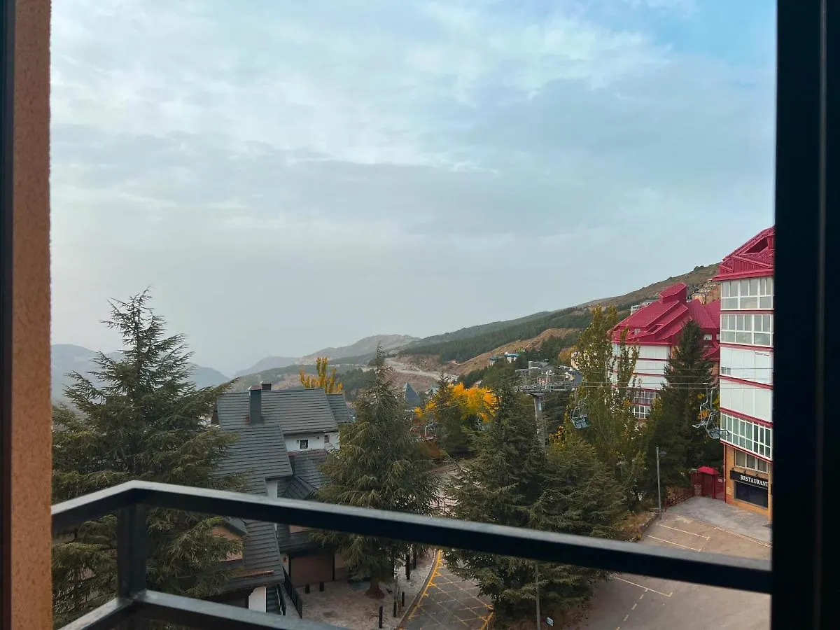 Apartamentos A Vivir Sierra Nevada 3000