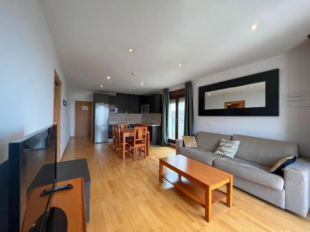 Apartamentos A Vivir Sierra Nevada 3000