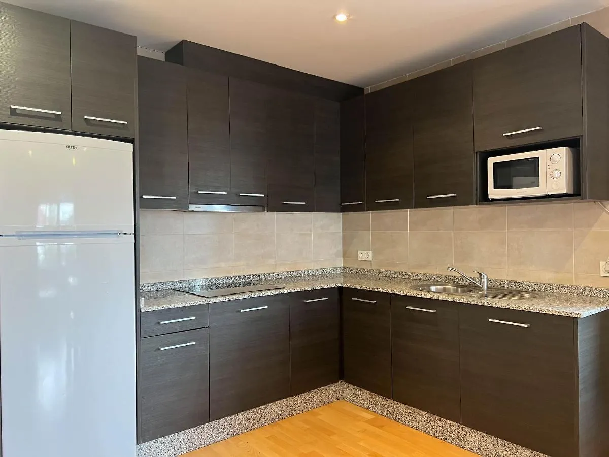 Apartamentos A Vivir Sierra Nevada 3000