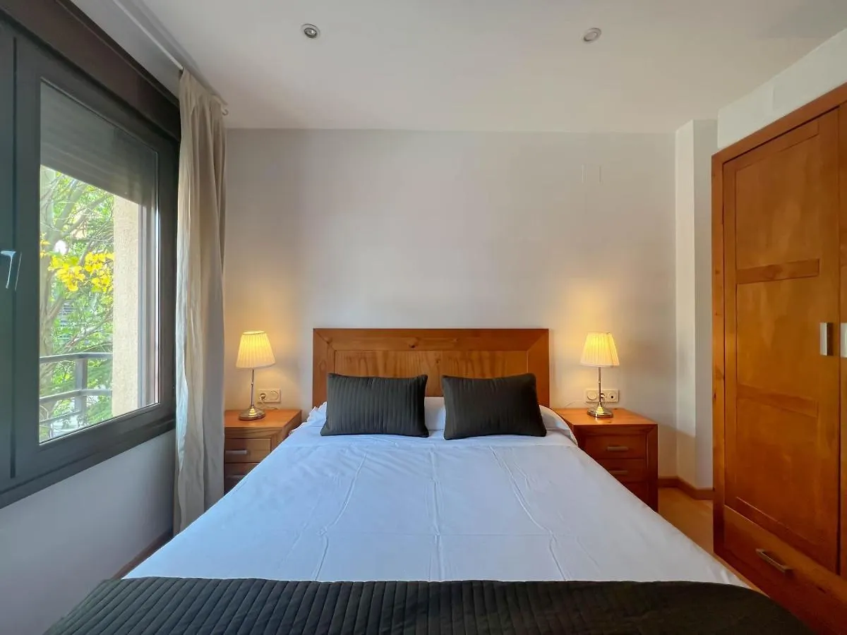 Apartamentos A Vivir Sierra Nevada 3000