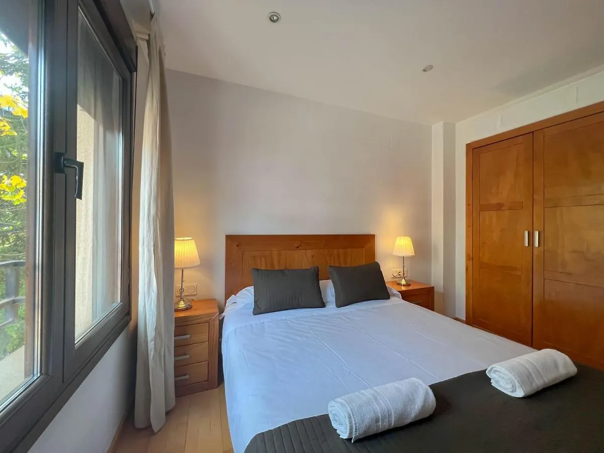 Apartamentos A Vivir Sierra Nevada 3000
