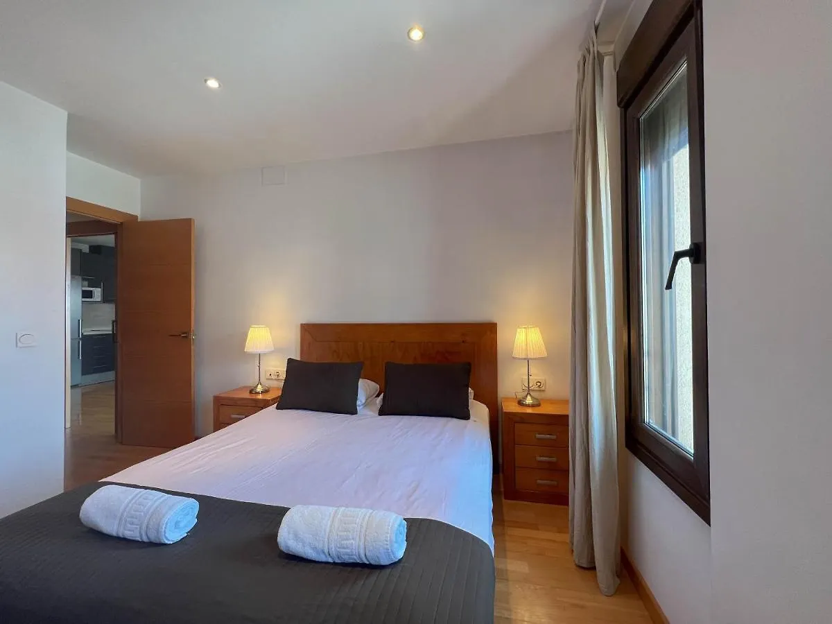 Apartamentos A Vivir Sierra Nevada 3000