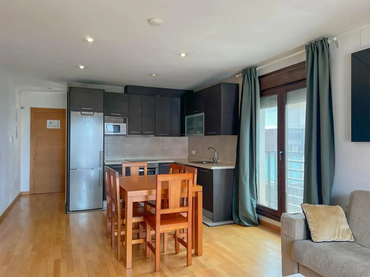 Apartamentos A Vivir Sierra Nevada 3000