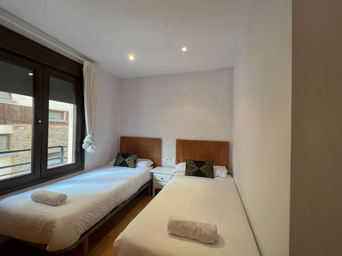 Apartamentos A Vivir Sierra Nevada 3000