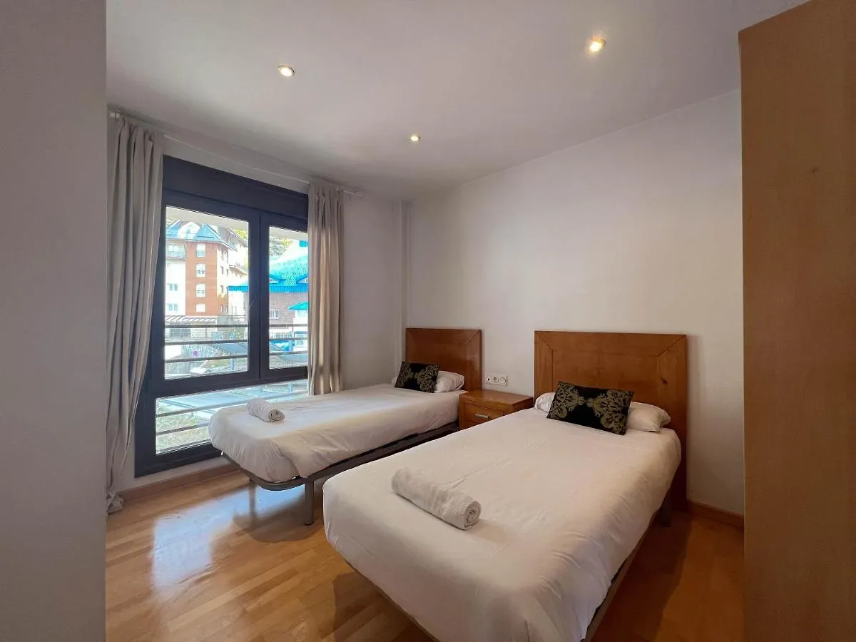 Apartamentos A Vivir Sierra Nevada 3000