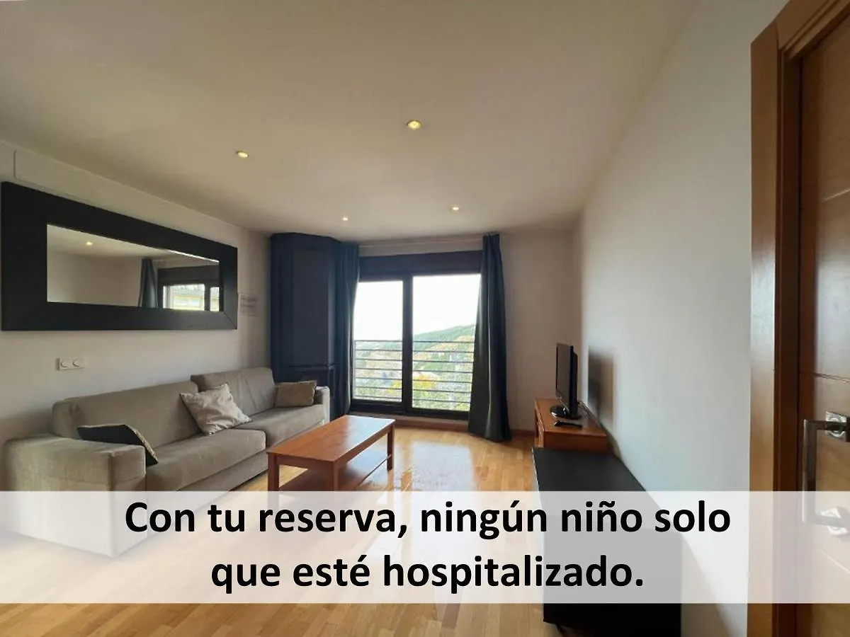 Apartamentos A Vivir Sierra Nevada 3000
