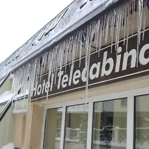 2* Hotell Telecabina